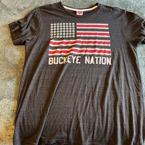 Buckeye Nation Homage Tee